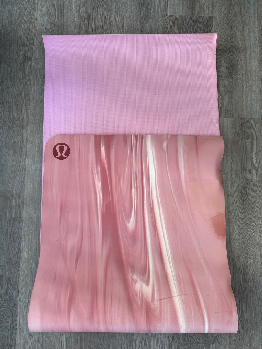 Lululemon The Mat 5mm
Made With FSC™ Certified Rubber